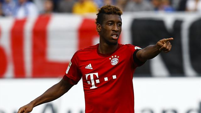 Coman kariyeri boyunca Münih'te kalmak istiyor