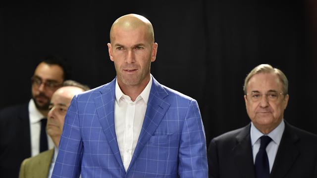 Zidane, l'improbable évidence