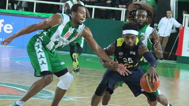 Giresun'da Bogdan Bogdanovic mucizesi