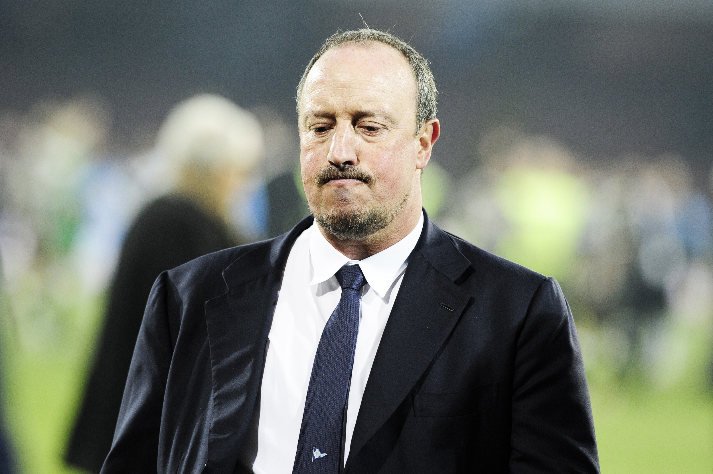 Rafa Benitez