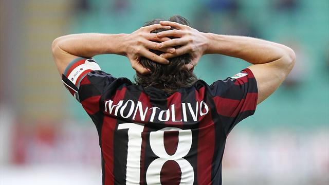 Il paradosso Montolivo: criticato dai milanisti ma indispensabile per Conte?