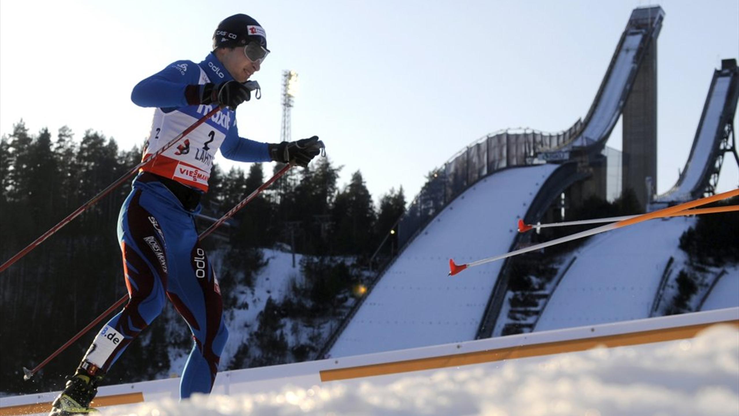 Nordische Kombination: Weltcup in Chaux-Neuve verschoben ...