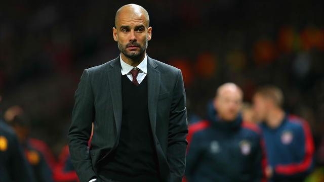 Pep Guardiola al Manchester City da luglio: è ufficiale!