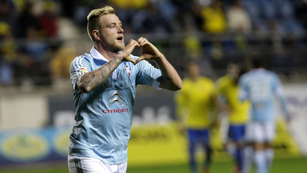 Cádiz-Celta: Guidetti señala el camino a los cuartos de final (0-3 ... Cádiz-Celta: Guidetti señala el camino a los cuartos de final (0-3 ...