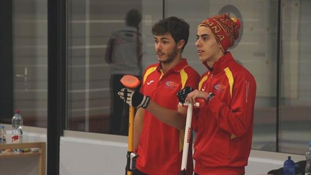 España tendrá que ganar a Estonia para seguir aspirando a los playoffs del Mundial Junior B