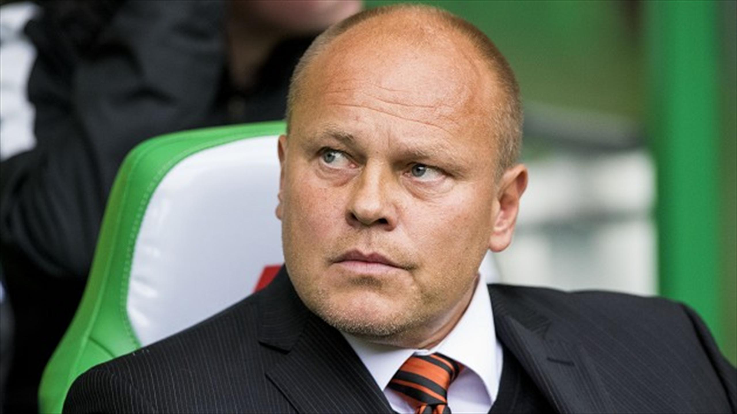 Mixu Paatelainen hopes Dundee United can avoid a cup shock Eurosport