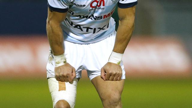 Dan Carter leads Racing 92 to win over Glasgow Warriors