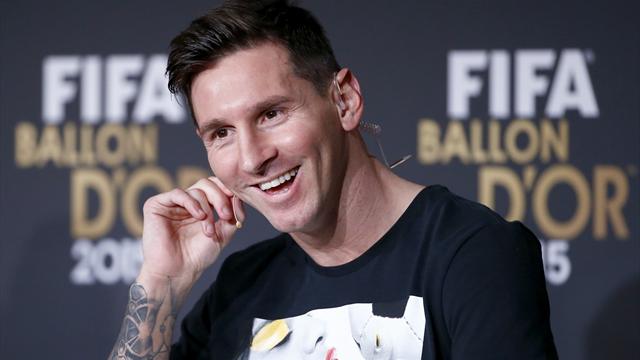 Messi reveals surprise pick as most important coach of his career