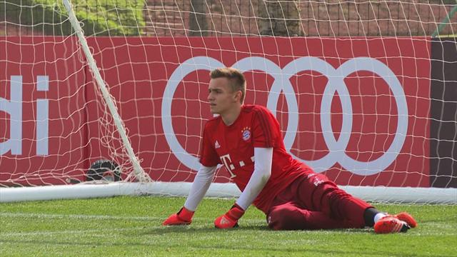 Jetzt auch noch Früchtl! Torwart-Misere bei Bayern