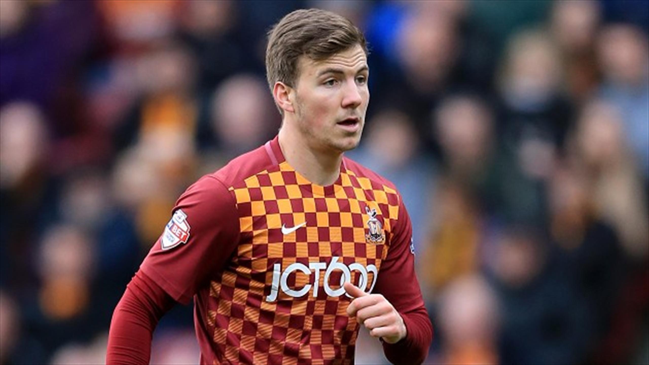 lee-evans-extends-bradford-loan-eurosport