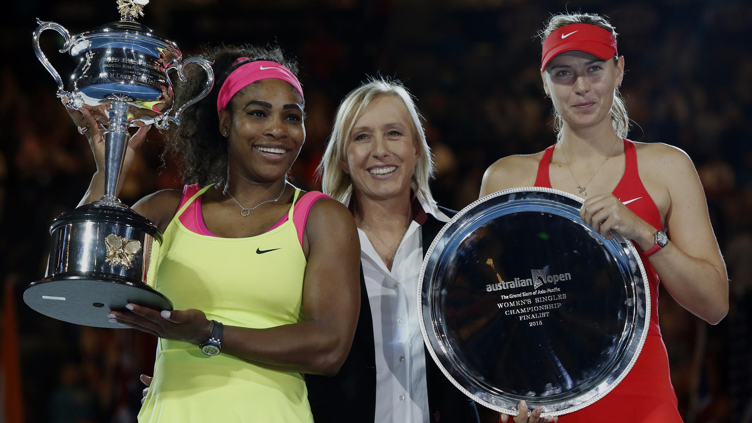 Torna il tennis ecco chi saranno le protagoniste femminili del 2017