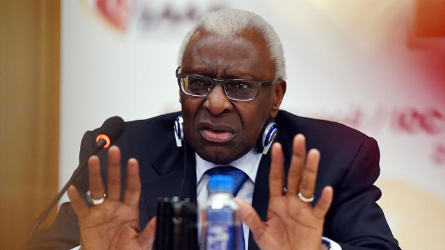 Vers un procès pour Lamine Diack, l'ex-patron de l'athlétisme mondial, pour corruption et dopage