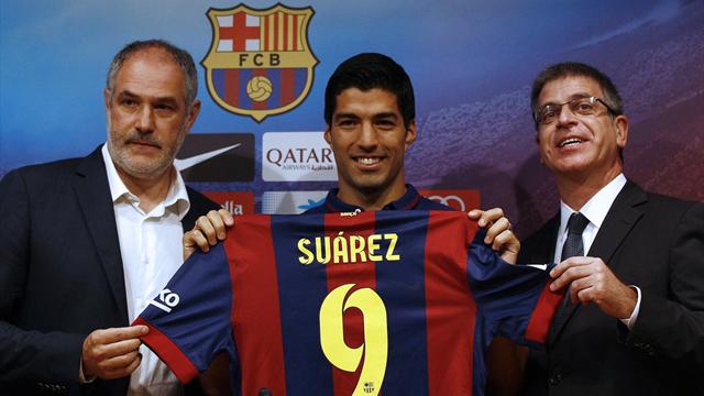 Pour des joueurs en or, le Barça met beaucoup d’argent : ses 5 plus gros achats