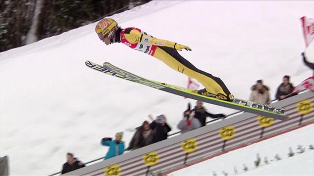 Noriaki Kasai nella leggenda: parteciperà all’ottava Olimpiade, record assoluto