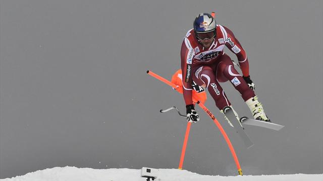 Spust klasik i kombinacija u Vengenu