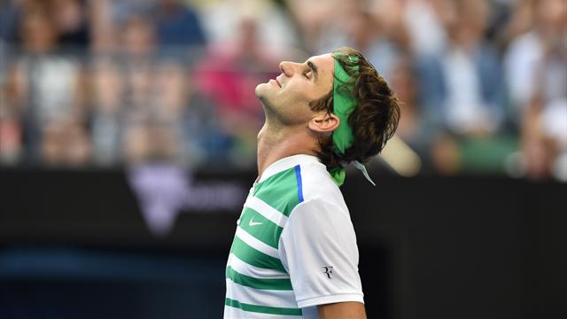 Malade, Federer reporte sa rentrée
