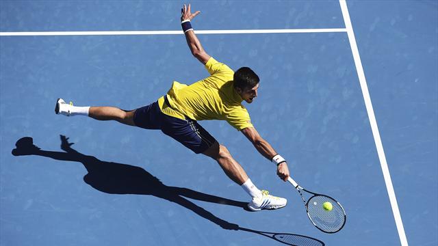 Open de Australia: Lo que hemos aprendido del debut de Djokovic y Federer y de la primera jornada