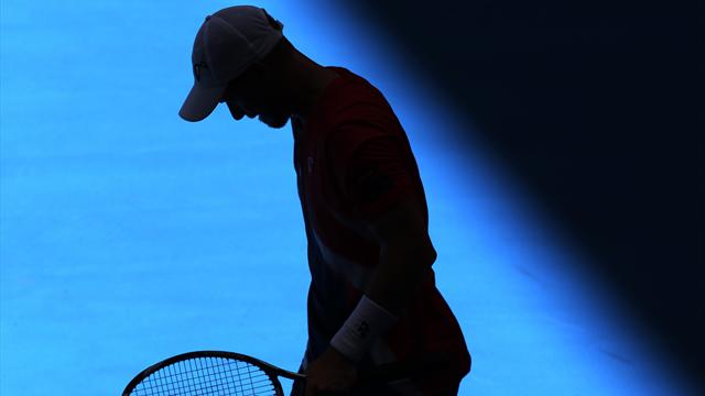 Hewitt porte deux décennies d'histoire à lui seul
