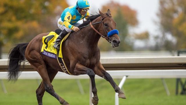 Eclipse Awards : American Pharoah à l'unanimité !