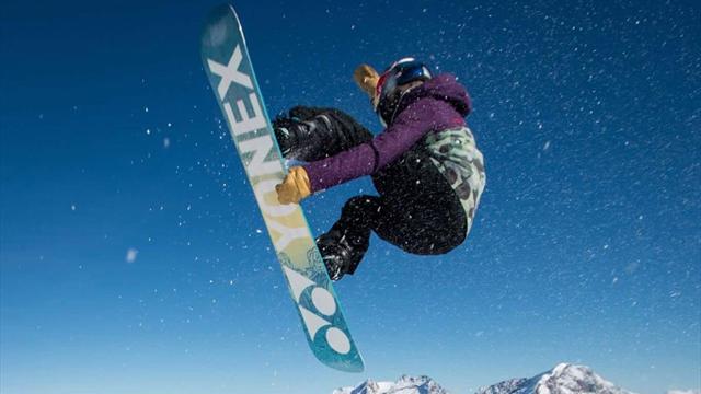 Queralt Castellet, a la final en Snowmass