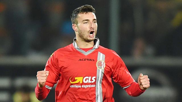 Bocalon è l'uomo della storia: l'Alessandria è in semifinale di Coppa Italia!