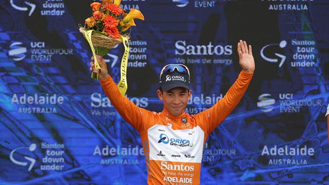 Avustralya'da ilk etap Caleb Ewan'ın!