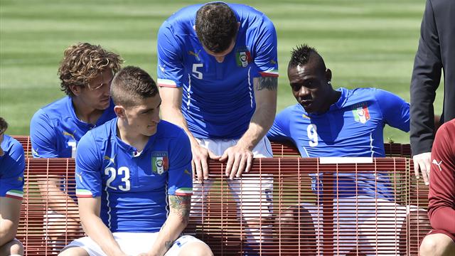 Verratti fait une croix sur l'Euro