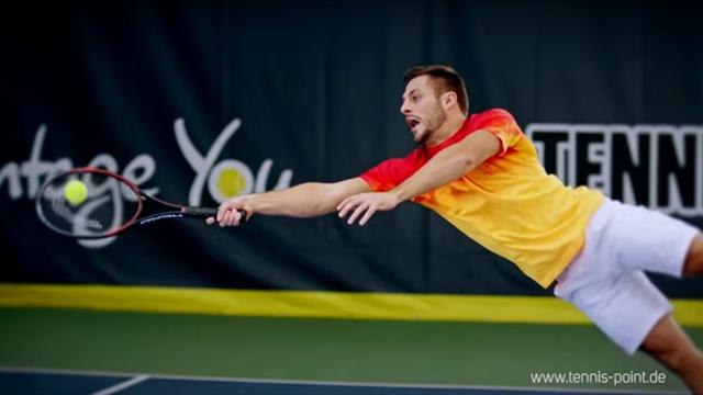 "Advantage You": Tennis-Point startet neuen Markenauftritt