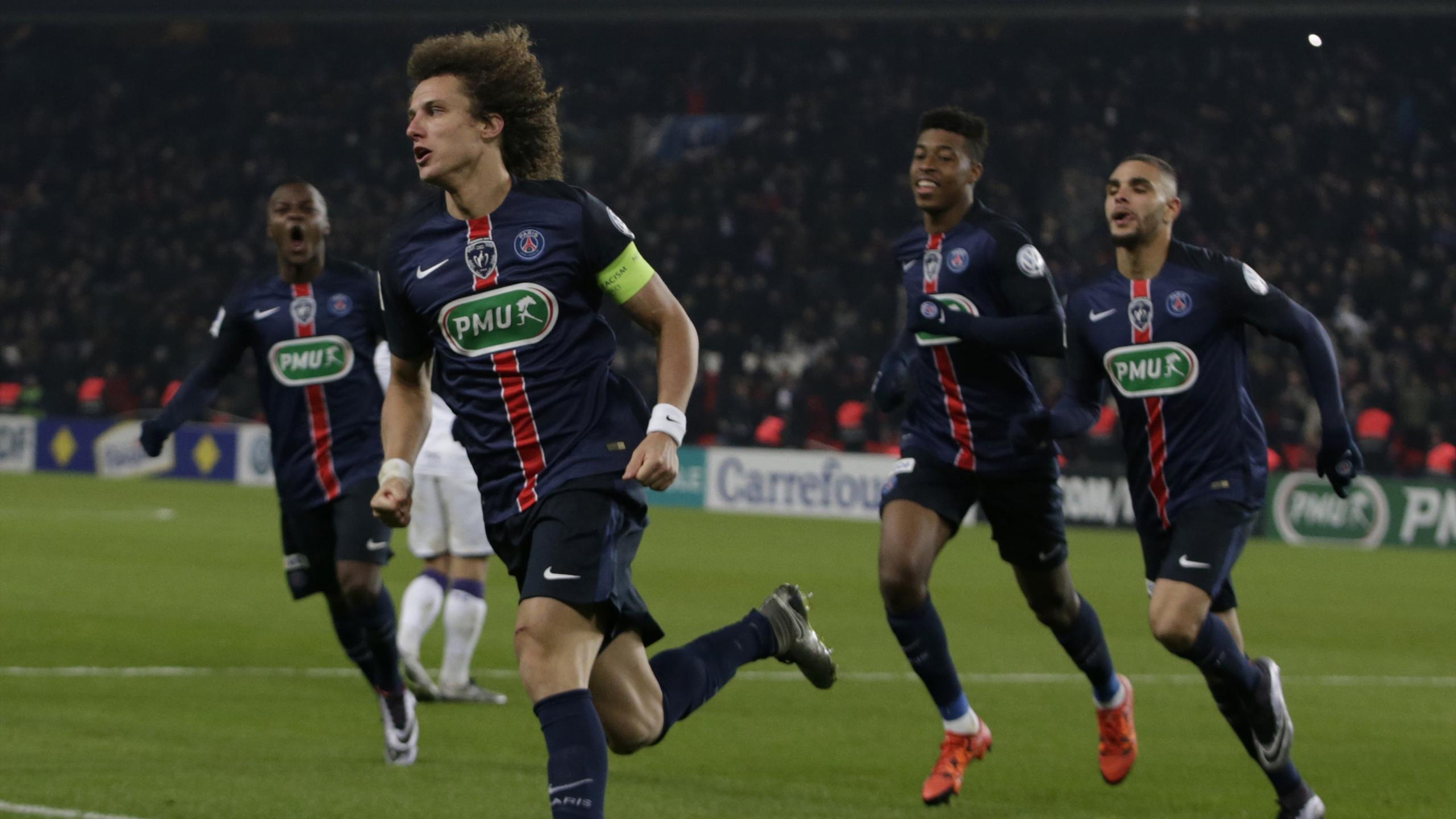 Sur Quelle Chaîne Regarder Toulouse Psg PSG-Toulouse (2-1) : Longtemps amorphe, Paris passe par un trou de