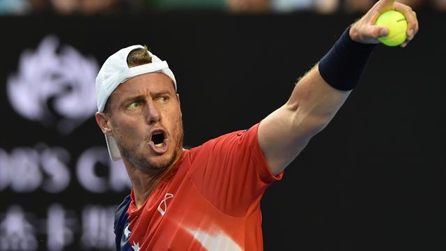 Lleyton Hewitt: 16 años del nº1 más joven de la historia Lleyton Hewitt: 16 años del nº1 más joven de la historia