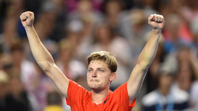 Indian Wells'te ilk yarı final eşleşmesi belli oldu
