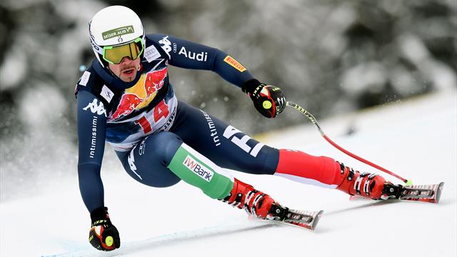 Peter Fill nella storia: vince la discesa di Kitzbühel!