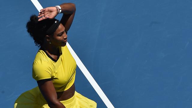Cette fois-ci, Serena et Sharapova s'expliqueront dès les quarts de finale