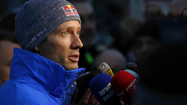 Ogier peste contre un rallye qui a perdu beaucoup d'intérêt pour lui