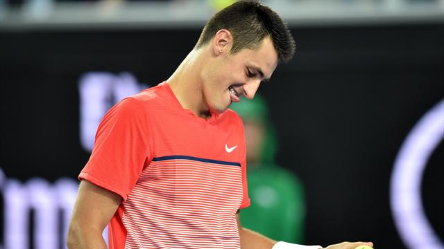 Tomic, des paroles et des actes ?