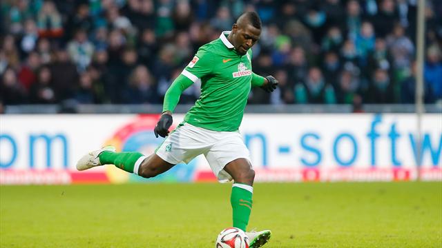 Werder: Lukimya wechselt nach China