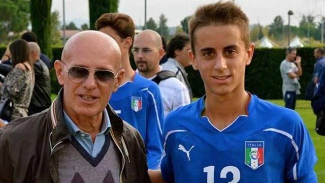 Da Forlì a Manchester: il giovane Luca Ercolani firmerà per lo United
