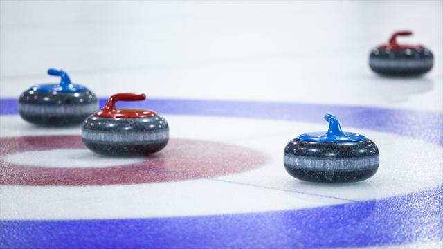 Curling Milli Takımları, EYOF'ta kürsüye çıkmak istiyor