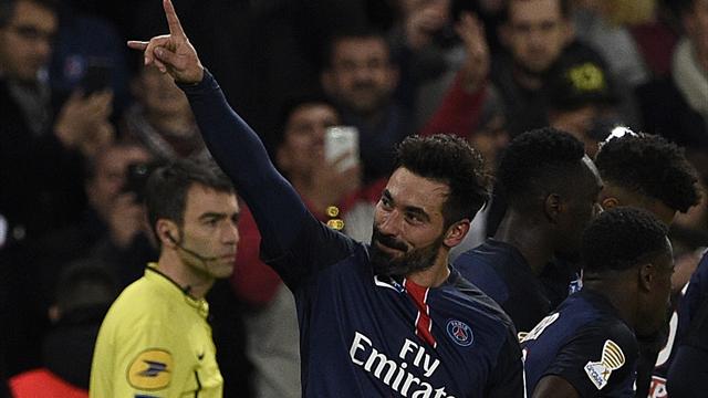 Grâce à son départ en Chine, Ezequiel Lavezzi entre dans le Top 10 des salaires du foot mondial