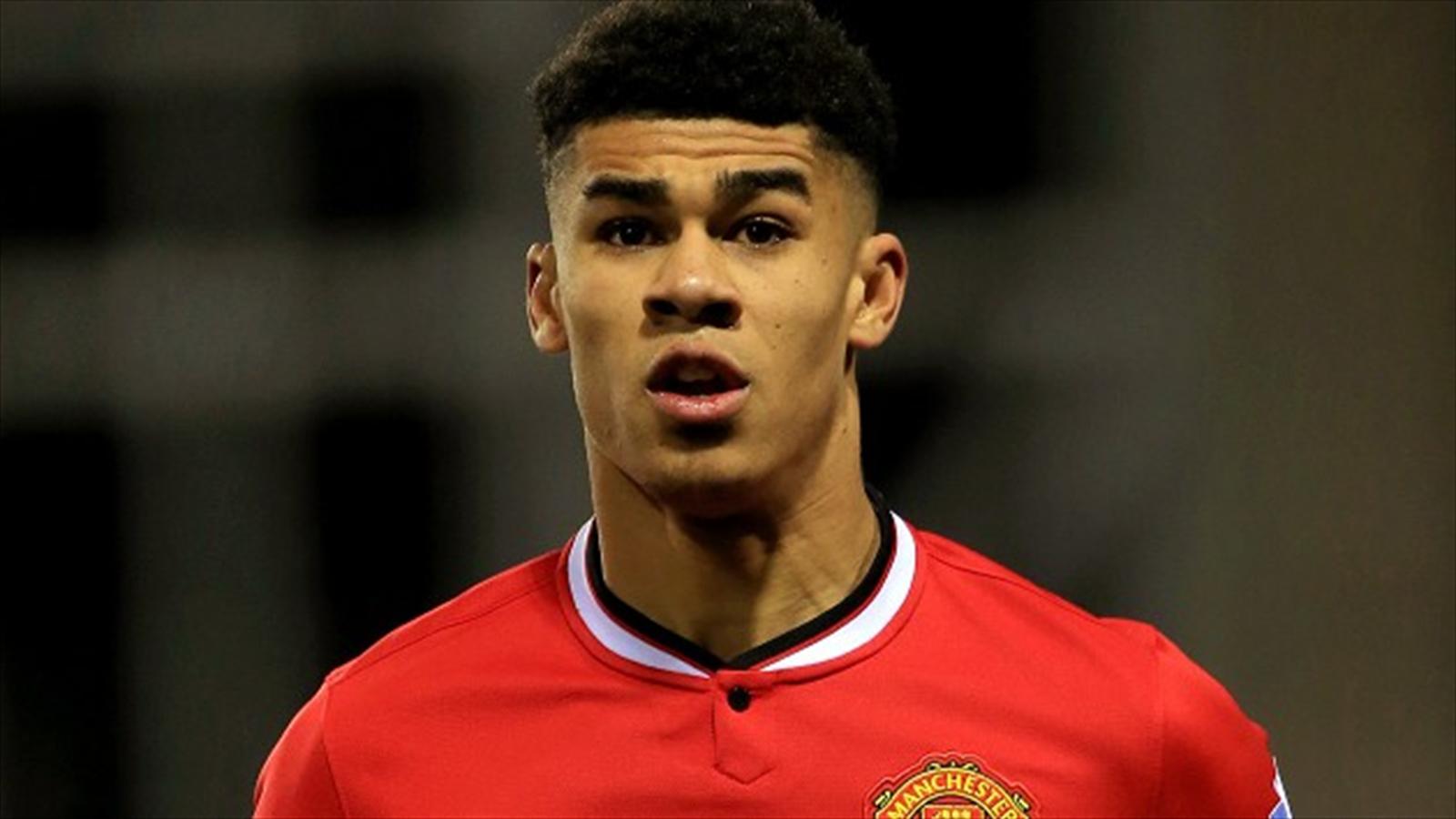 Manchester United striker Ashley Fletcher extends Barnsley loan deal