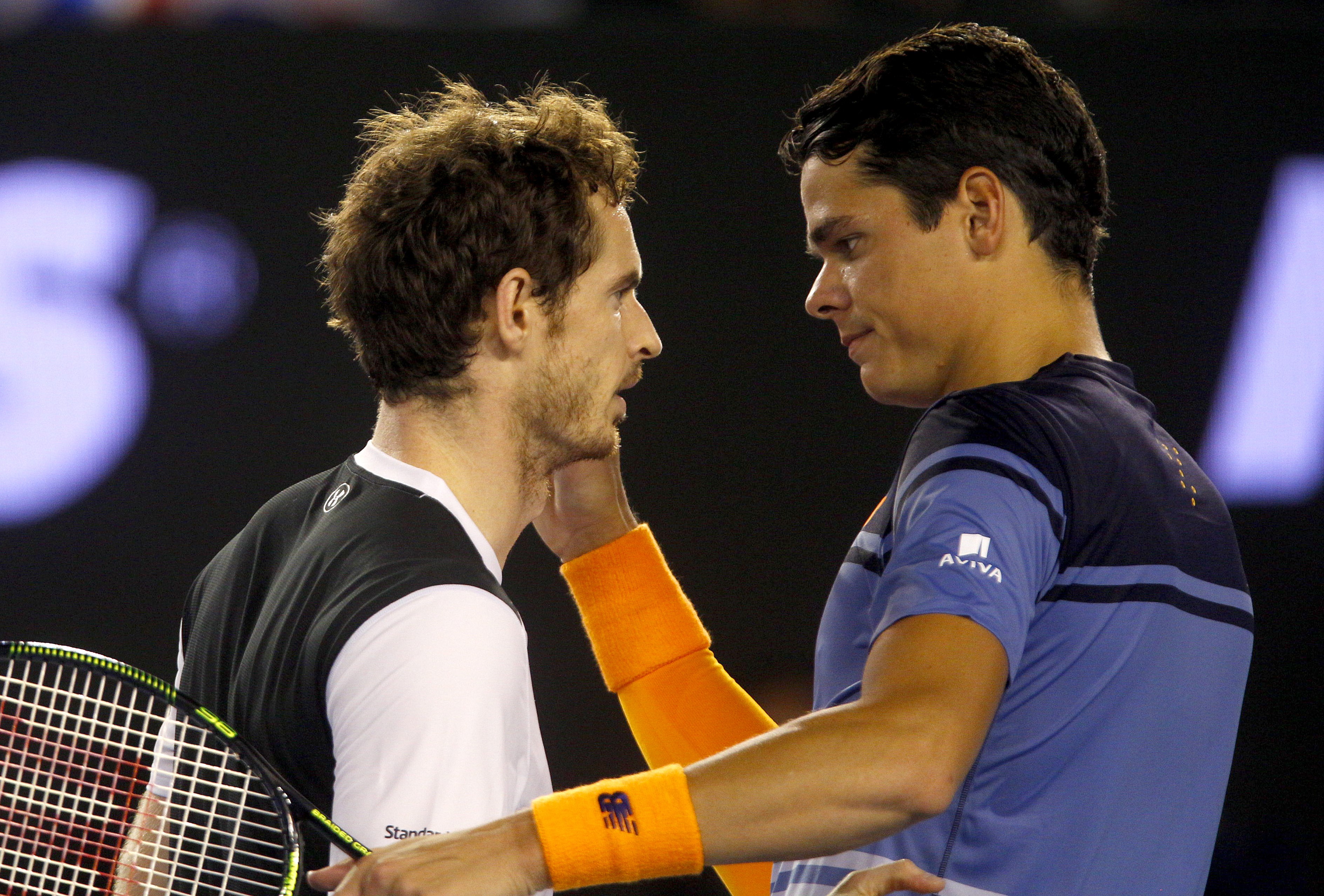 Andy Murray - Milos Raonic, duel în optimile Western & Southern Open