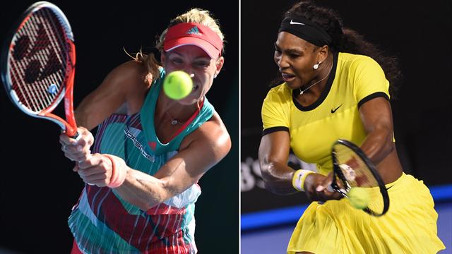 Plus favorite que Serena, ça n'existe pas