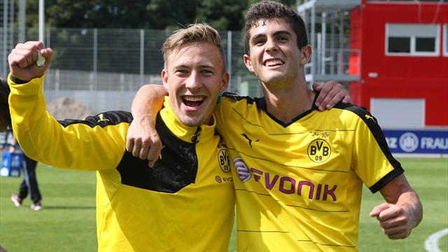 EuroScout: Passlack und Pulisic - die schwarz-gelbe Zukunft