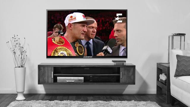 «Теперь мне нужен Адонис Чикенсон». Ковалев затроллил чемпиона WBC