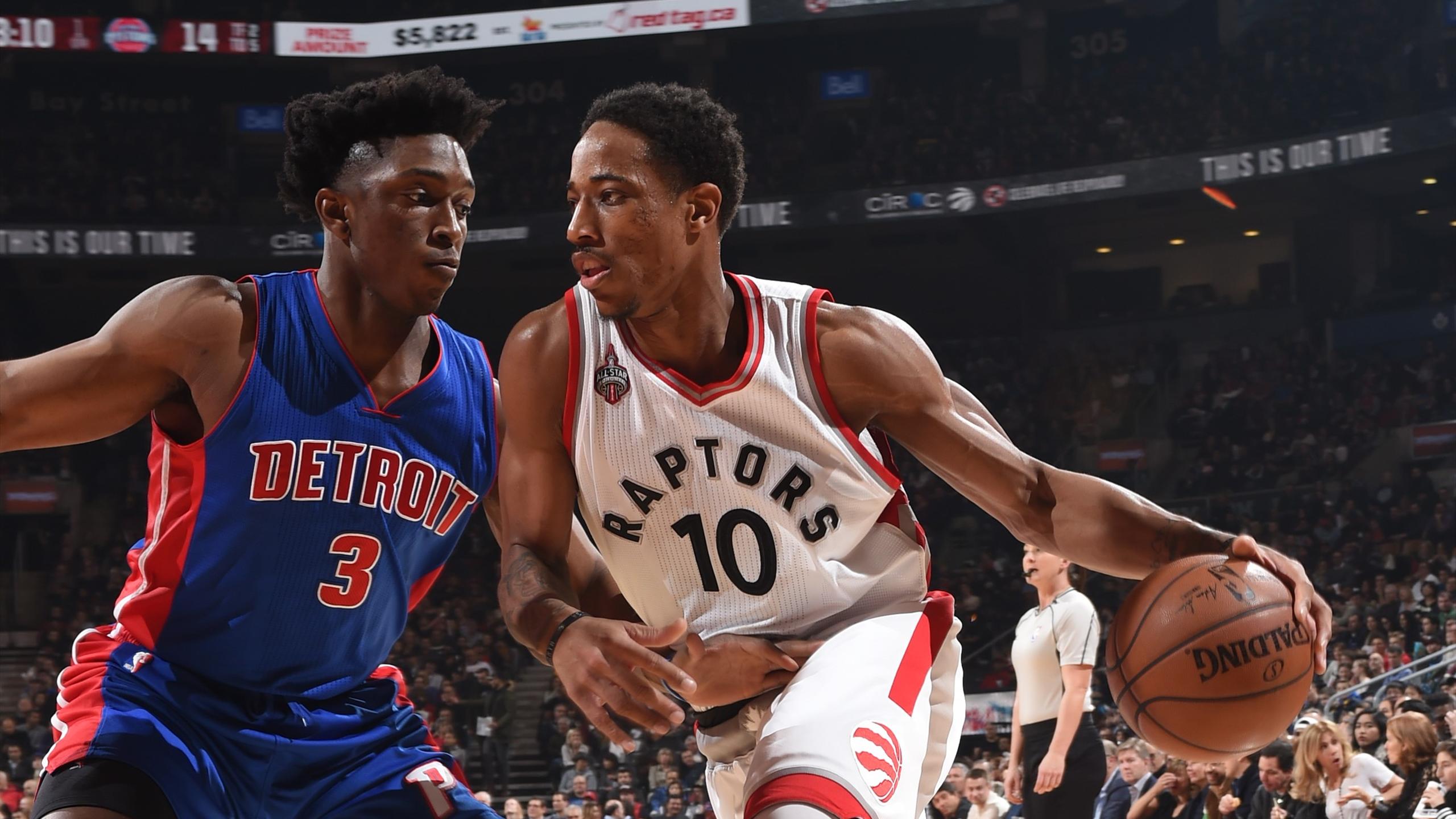 Contre Detroit, Toronto s'offre une onzième victoire consécutive la