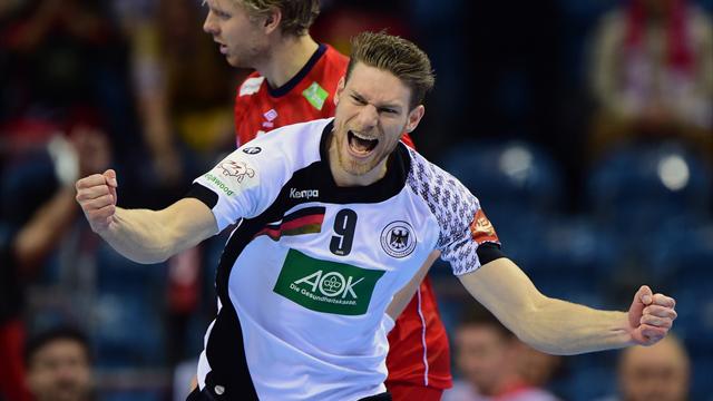 Les Allemands prennent la médaille de bronze