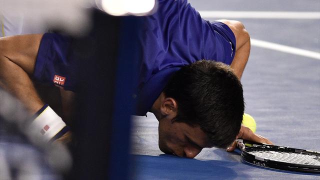 Djokovic için sıradan bir gün: Avustralya Açık'ta şampiyon