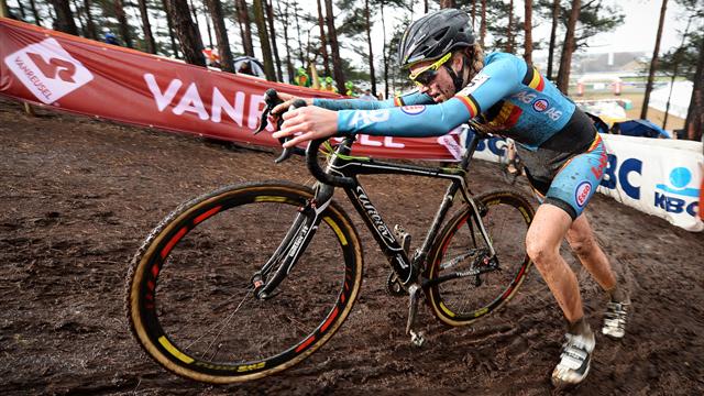 Le vélo à moteur de Van den Driessche, premier cas avéré de dopage mécanique dans le cyclisme