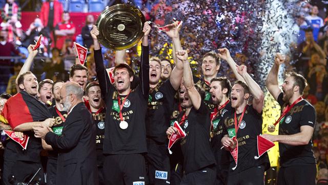 Deutschland Holt In Polen Uberraschend Den Em Titel Und Will Jetzt