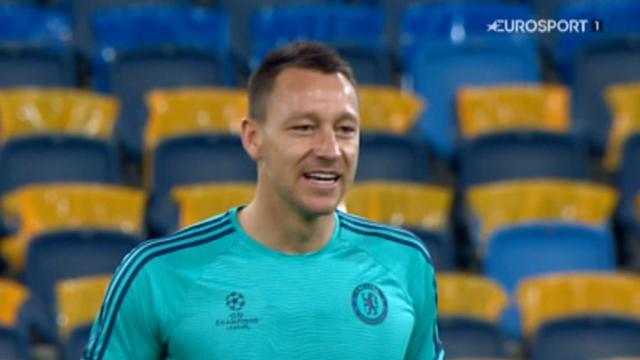 Terry: "Lascio il Chelsea, ma non giocherò in Premier League" Terry: "Lascio il Chelsea, ma non giocherò in Premier League"